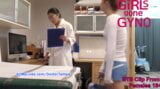 SFW - NonNude BTS From Stacy Shepard's The Perverted Podiatrist, Bloopers and Exam Room Fun ,Watch Entire Film At GirlsG snapshot 5