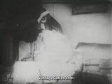 소녀가 원하는 것을 항상 알고 있는 산타클로스(1940년대 빈티지) snapshot 15