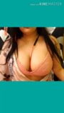 Desi tetas grandes snapshot 1