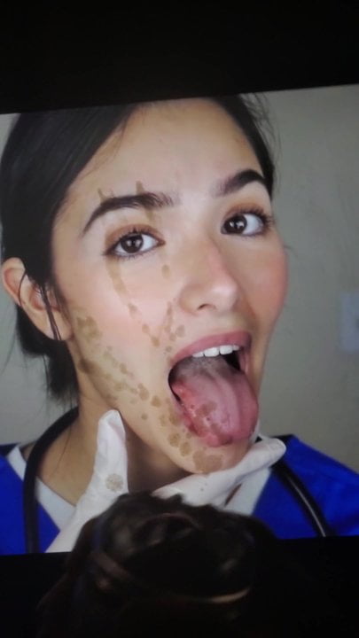 Asmr Glow Cum Tribute 73