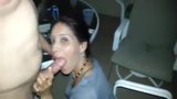 WIFE  BLOWING  HUBBY'S  BOSS snapshot 1