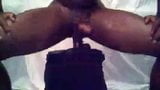 Dildo scopata anale 2 con sborrata snapshot 12