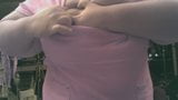 BBW Boob play snapshot 4