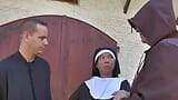 Herbert's Slutty Nuns Vol 2 - Ep 3 - the Asian Nun snapshot 1