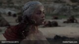 Emilia Clarke całkowicie naga snapshot 9