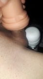 Vibrate Cock the second Part with Orgasm snapshot 1