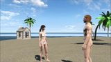 Fallout 4 sexo en la playa snapshot 3