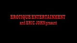 Erotique Entertainment - Live high heel fetish fuck threesome Kendra Cole, Riley Reyes, Eric John on ErotiqueTVLive snapshot 1