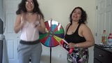 SPIN THE MYSTERY WHEEL CHALLENGE DIRTY MINDS snapshot 6