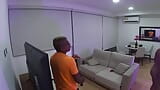 Stepmom caught watching porn by stepson !  Behind The Scenes snapshot 2