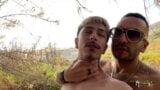 Beach Day – Twink Fucked Raw in Public – LetThemWatch Juven snapshot 14