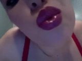 Luscious Red Lips....J.O.I. snapshot 5