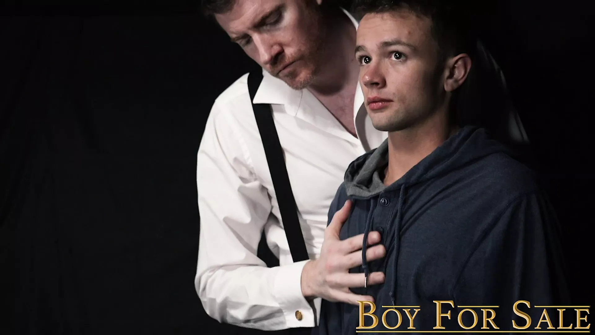 Free watch & Download Twink pushed to his limit by BDSM daddy and his dildo