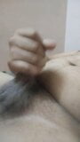 Indian boy Masterbating at home with god of thunder snapshot 6