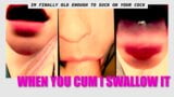 I’m finally old enough to suck your cock – PLEASE LET ME SWALLOW snapshot 10