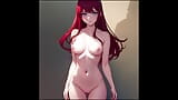 Hot bitches created by AI. These sluts will make you cum. Hot nude anime girls with beautiful tits. Hentai girls snapshot 6