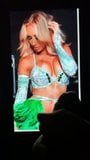 Wwe carmella cum homenaje #3 enormes 9 disparos snapshot 3