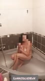 Pleasure of lunajolieyeux live in my shower  snapshot 2