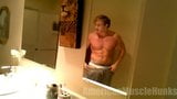 Cameron Foster Pushups & Shower snapshot 4