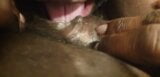 Lick my beloved wife pussy snapshot 2