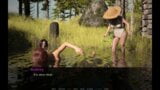 Dusklight manor: nuotare con ragazze sexy in bikini - ep11 snapshot 11