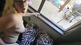 Free use MILF fucked in the window - Mama_Foxx94 snapshot 15