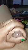 After sleeping my wife hand job at dream snapshot 2