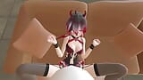 Haku succubus sofa misionaris - mclovin - editan warna merah smixix snapshot 2