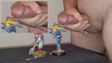 Mipha e Samus Sof ingrandiscono e rallentano snapshot 2