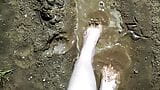 Do You Like My Cute Little Feet In The Mud? snapshot 3