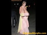 Big Boobs Celebrities Breast expansion morphs 12 snapshot 13