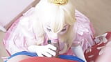 Mario Bros baise la princesse Peach snapshot 2