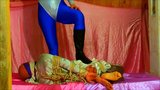 Ligoteuse spandex femdom snapshot 15