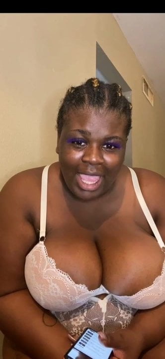 Big black chest