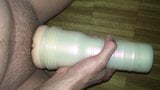 Fleshlight 20 स्ट्रोक ओगाज़्म इनकार snapshot 5