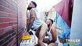 TRAILERTRASHBOYS Hunks Alpha Wolfe And Joel Someone Bareback snapshot 9