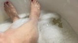 Hora do banho de Melissa snapshot 5