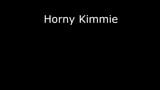 Horny Kimmie snapshot 1