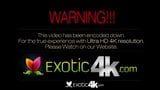 Exotic4k - akyra leon สาวผิวดําสุดฮอตหรือ dasia nicole snapshot 1