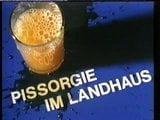 Pissorgie Im Landhaus (Professional Film) snapshot 1