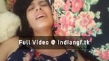 Desi girl enjoying anal sex and say PUT IT INSIDE FUCKER snapshot 9