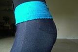 SEX PETITE CROSSDRESSER 10 IN GIRLS LEGGINGS snapshot 15