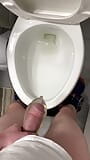 Tom Rivers Empties His Bladder and Fills a Condom snapshot 11