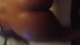 Interracial bbw ebony wife doggy part 3 Epic unload on booty snapshot 1