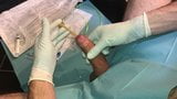 First Time painful catheter insertion peehole cumshot snapshot 13