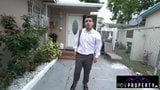 Real estate homo Guy Lima has latino ass pounded by customer snapshot 1