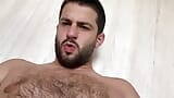 Horny Straight Bro jerking all the time - Verbal Camp Buddy Masturbation session snapshot 10