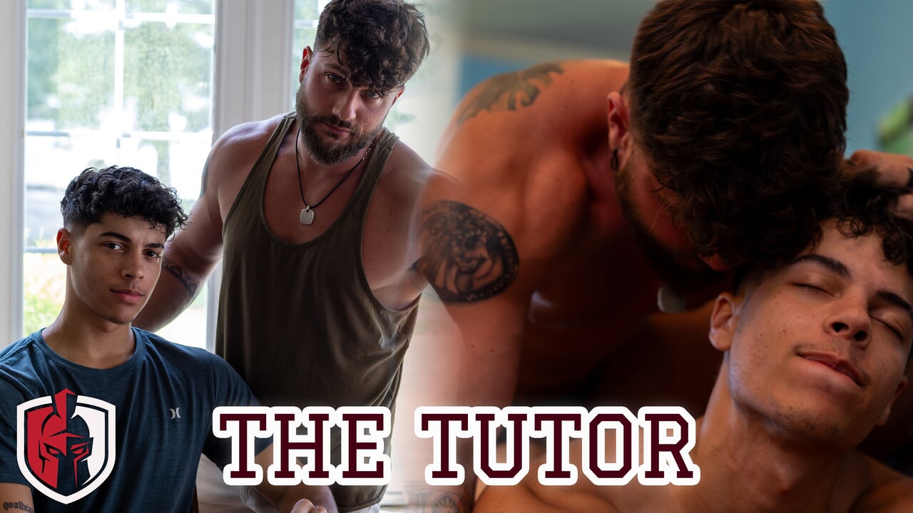 The Tutor - Heath Halo Tutors Jordan Haze on Math and Anatomy, Jordan Is  Being Bratty and Gets His