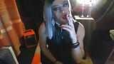 Smoke Fetish Sissy Tramp TessNorthSMK snapshot 14