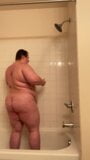 Masturbating little T dick in the shower snapshot 3